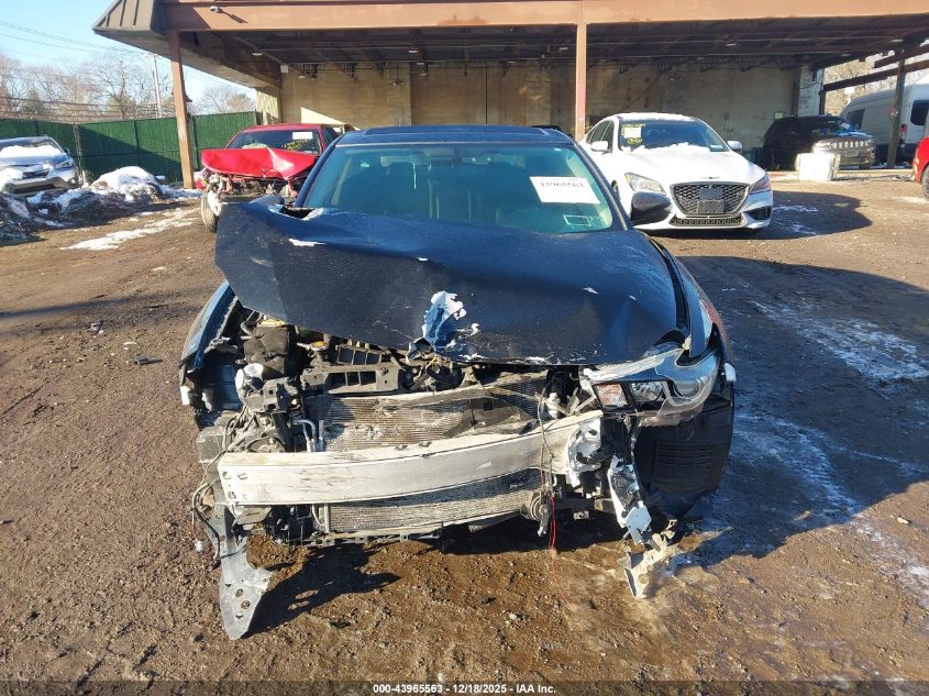 2018 Nissan Maxima 3.5 Sl VIN: 1N4AA6AP9JC369977 Lot: 43965563