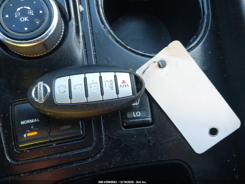 2018 Nissan Maxima 3.5 Sl VIN: 1N4AA6AP9JC369977 Lot: 43965563