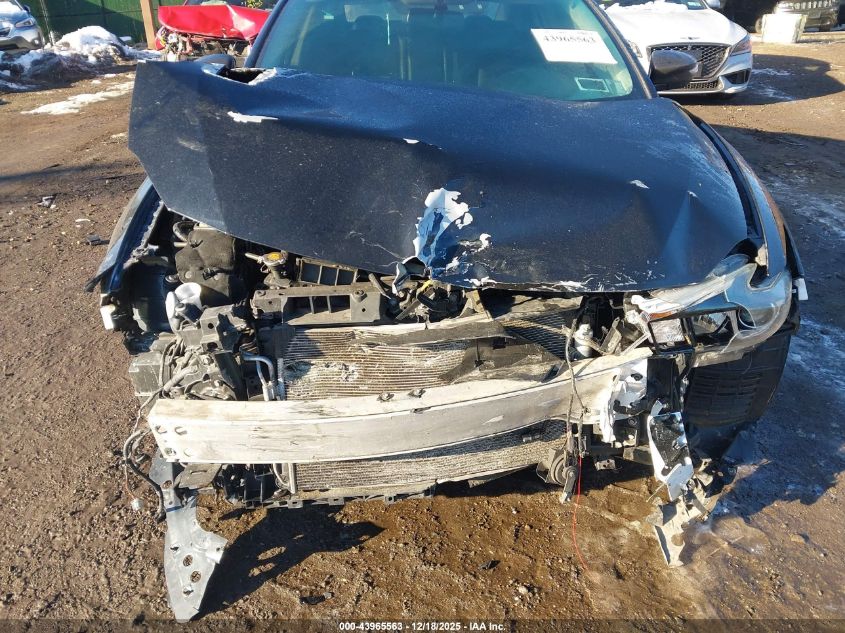 2018 Nissan Maxima 3.5 Sl VIN: 1N4AA6AP9JC369977 Lot: 43965563