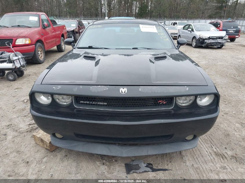 2009 Dodge Challenger R/T VIN: 2B3LJ54T69H511749 Lot: 43965564