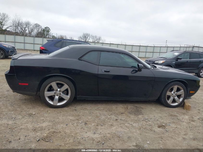 2009 Dodge Challenger R/T VIN: 2B3LJ54T69H511749 Lot: 43965564