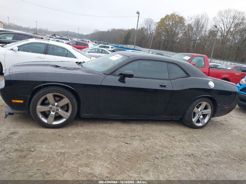 2009 Dodge Challenger R/T VIN: 2B3LJ54T69H511749 Lot: 43965564