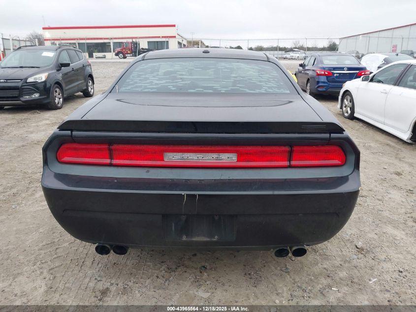 2009 Dodge Challenger R/T VIN: 2B3LJ54T69H511749 Lot: 43965564