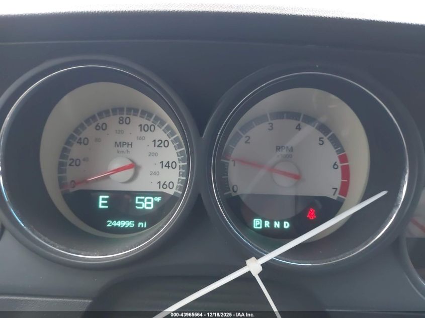 2009 Dodge Challenger R/T VIN: 2B3LJ54T69H511749 Lot: 43965564