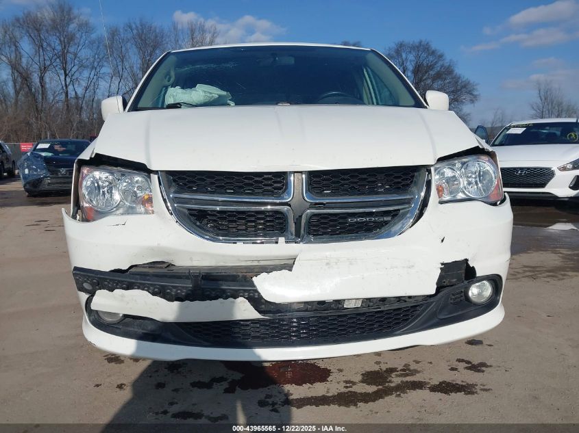 2012 Dodge Grand Caravan Crew VIN: 2C4RDGDG5CR158758 Lot: 43965565