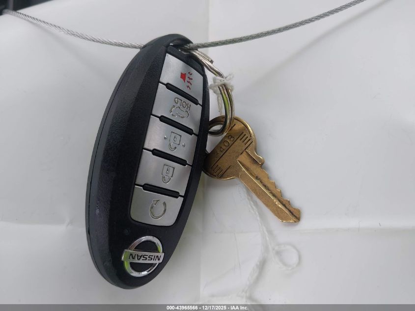 2019 Nissan Rogue Sv VIN: 5N1AT2MTXKC784910 Lot: 43965566