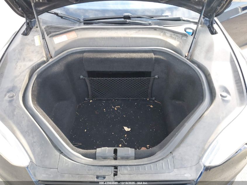 2014 Tesla Model S P85 VIN: 5YJSA1H16EFP56370 Lot: 43965569