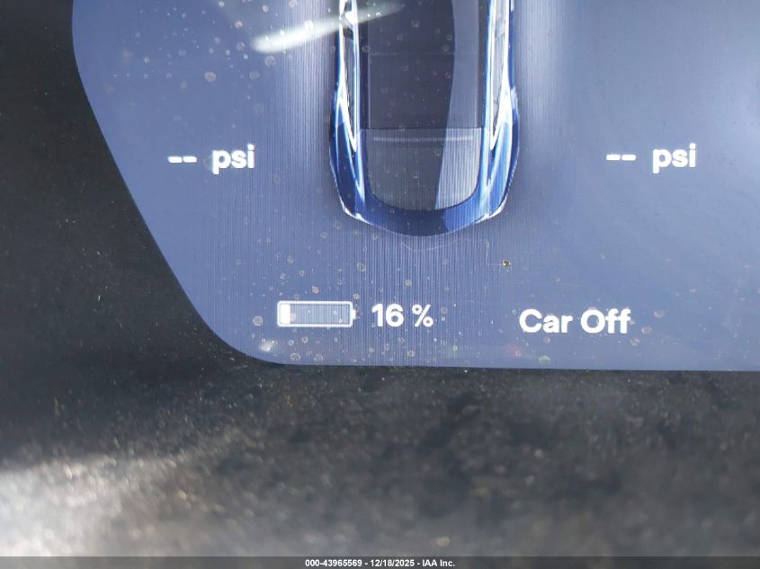 2014 Tesla Model S P85 VIN: 5YJSA1H16EFP56370 Lot: 43965569