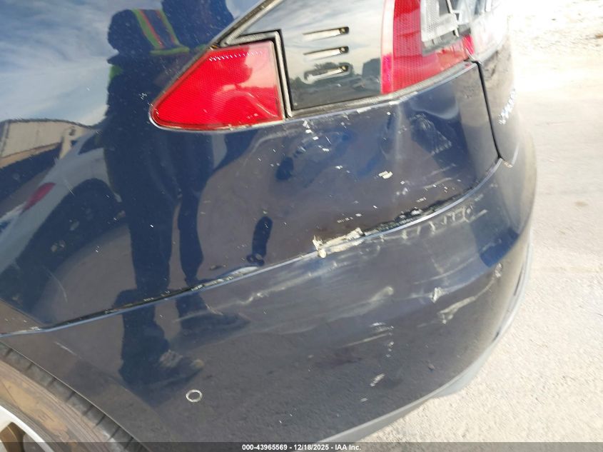 2014 Tesla Model S P85 VIN: 5YJSA1H16EFP56370 Lot: 43965569