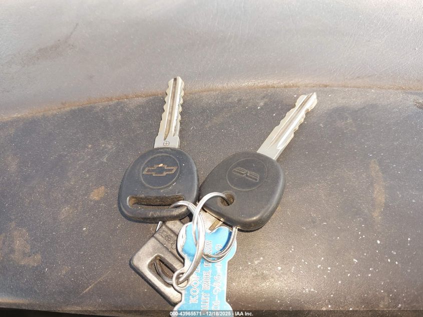 2013 Chevrolet Express 2500 Work Van VIN: 1GCWGGFA8D1158360 Lot: 43965571