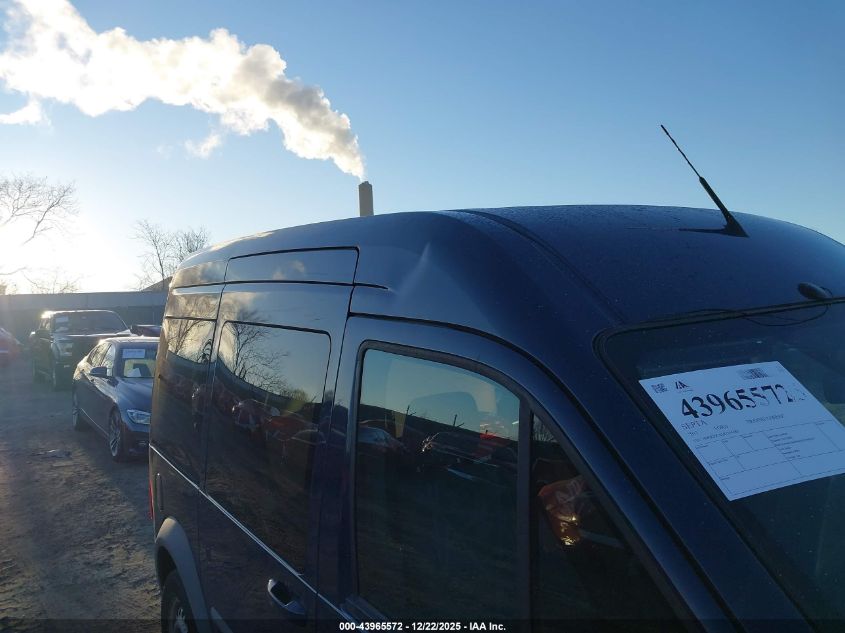 2011 Ford Transit Connect Xlt Premium VIN: NM0KS9CN5BT054388 Lot: 43965572