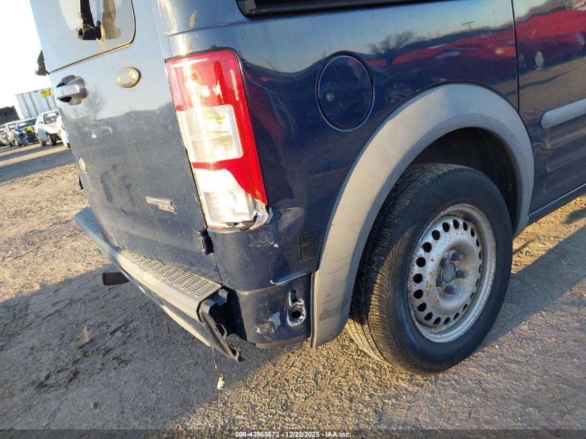 2011 Ford Transit Connect Xlt Premium VIN: NM0KS9CN5BT054388 Lot: 43965572