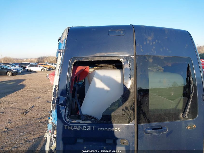 2011 Ford Transit Connect Xlt Premium VIN: NM0KS9CN5BT054388 Lot: 43965572