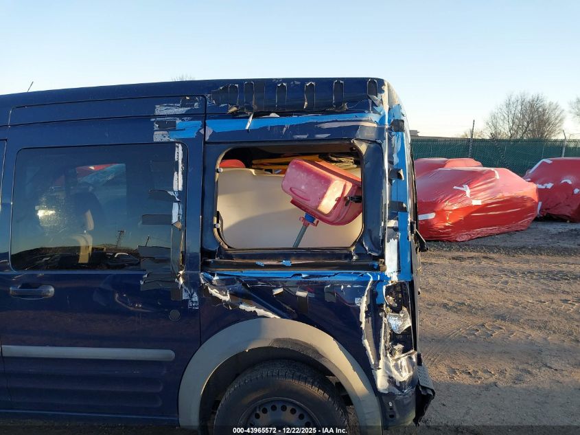 2011 Ford Transit Connect Xlt Premium VIN: NM0KS9CN5BT054388 Lot: 43965572