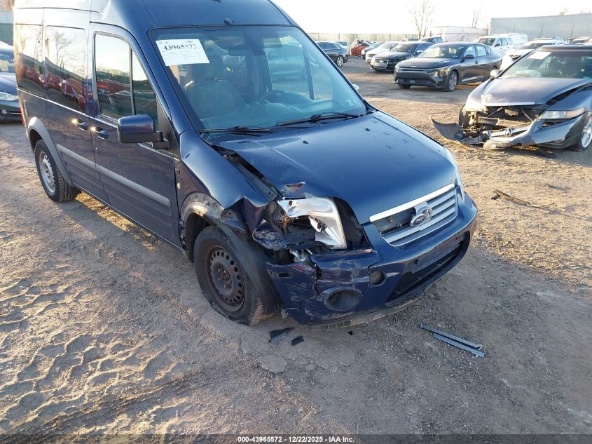 2011 Ford Transit Connect Xlt Premium VIN: NM0KS9CN5BT054388 Lot: 43965572