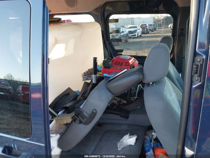 2011 Ford Transit Connect Xlt Premium VIN: NM0KS9CN5BT054388 Lot: 43965572