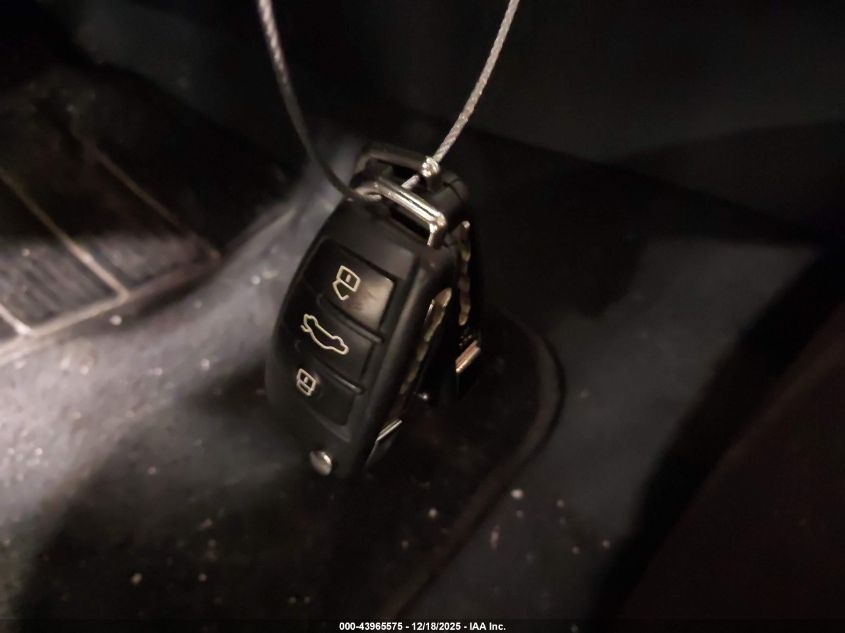 2015 Audi A3 1.8T Premium VIN: WAUCCGFF6F1045341 Lot: 43965575