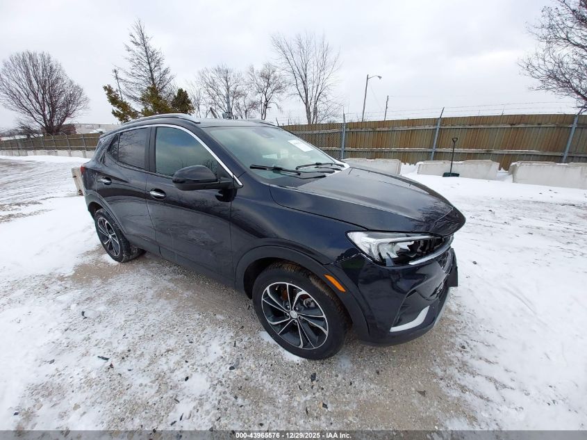2021 Buick Encore GX