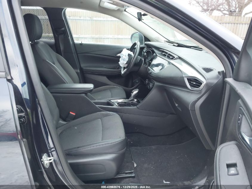 2021 Buick Encore Gx Fwd Select