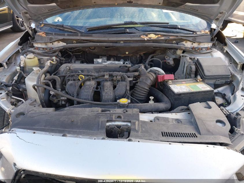 2010 Mitsubishi Lancer Gts VIN: JA32U8FW8AU032906 Lot: 43965577