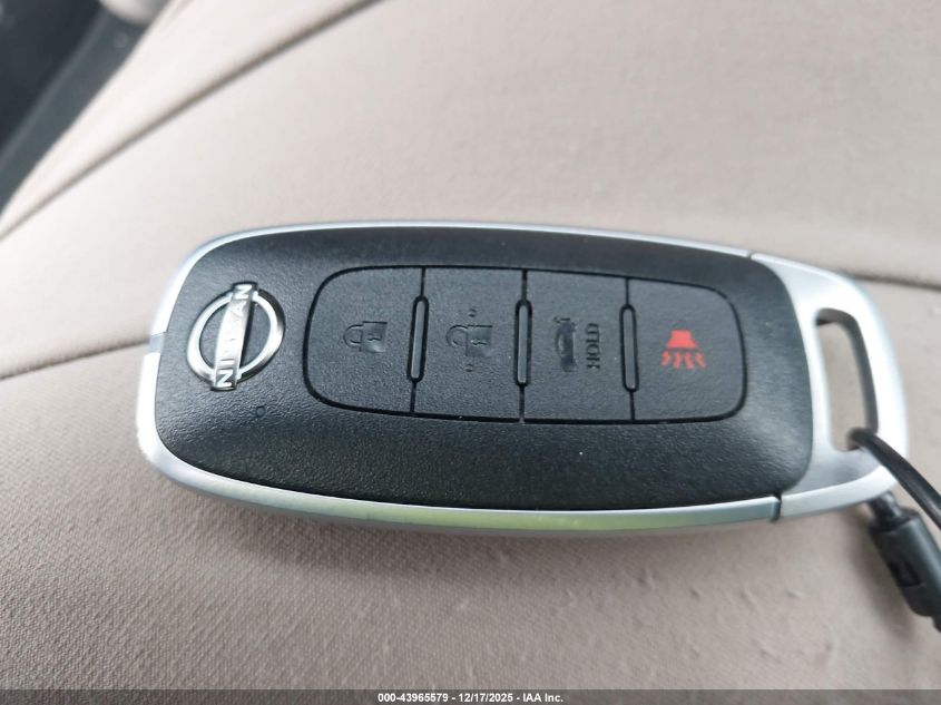 2025 Nissan Sentra Sv VIN: 3N1AB8CV2SY390180 Lot: 43965579