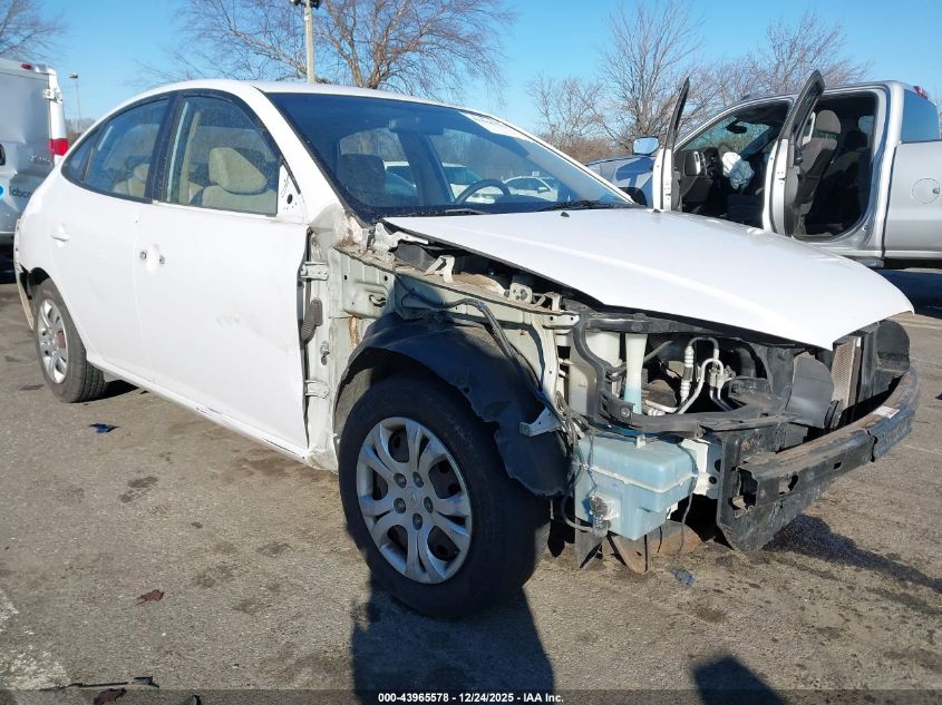 2009 Hyundai Elantra