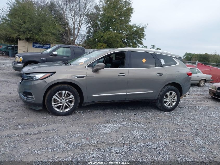2019 Buick Enclave Fwd Essence VIN: 5GAERBKW2KJ241193 Lot: 43965581