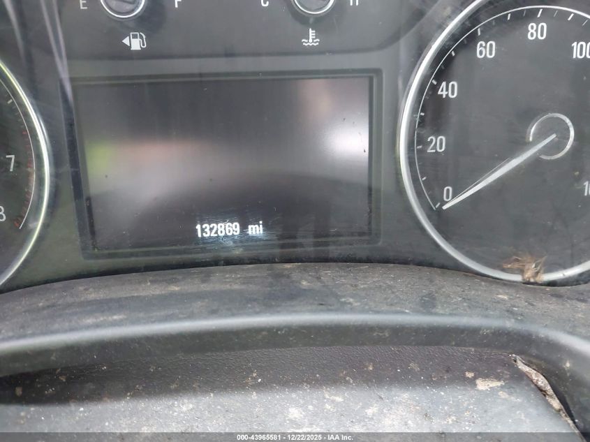 2019 Buick Enclave Fwd Essence VIN: 5GAERBKW2KJ241193 Lot: 43965581