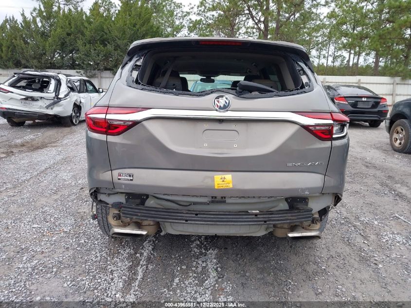 2019 Buick Enclave Fwd Essence VIN: 5GAERBKW2KJ241193 Lot: 43965581