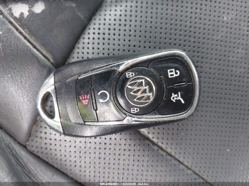 2019 Buick Enclave Fwd Essence VIN: 5GAERBKW2KJ241193 Lot: 43965581