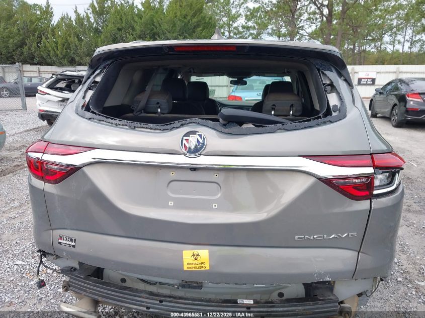 2019 Buick Enclave Fwd Essence VIN: 5GAERBKW2KJ241193 Lot: 43965581