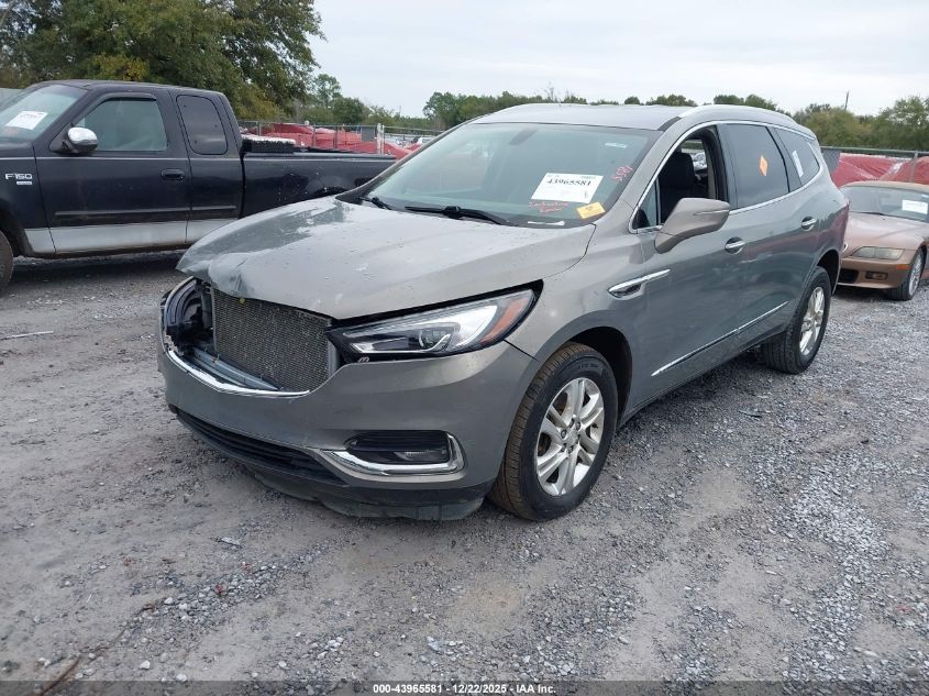2019 Buick Enclave Fwd Essence