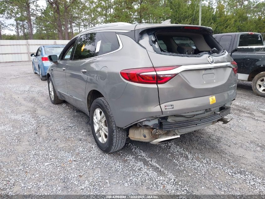 2019 Buick Enclave Fwd Essence