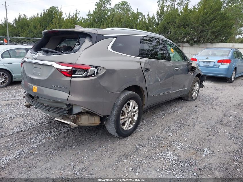 2019 Buick Enclave Fwd Essence