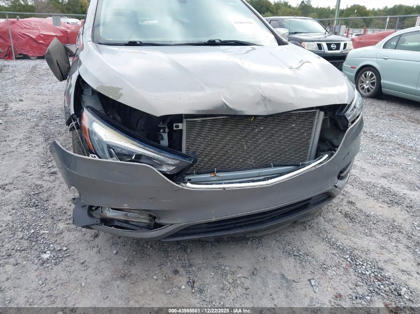 2019 Buick Enclave Fwd Essence VIN: 5GAERBKW2KJ241193 Lot: 43965581