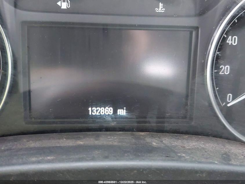 2019 Buick Enclave Fwd Essence VIN: 5GAERBKW2KJ241193 Lot: 43965581