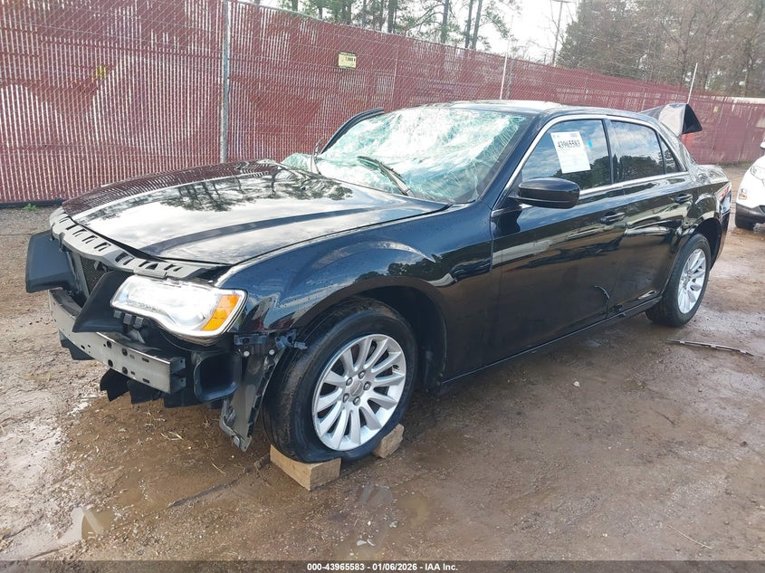 2014 Chrysler 300