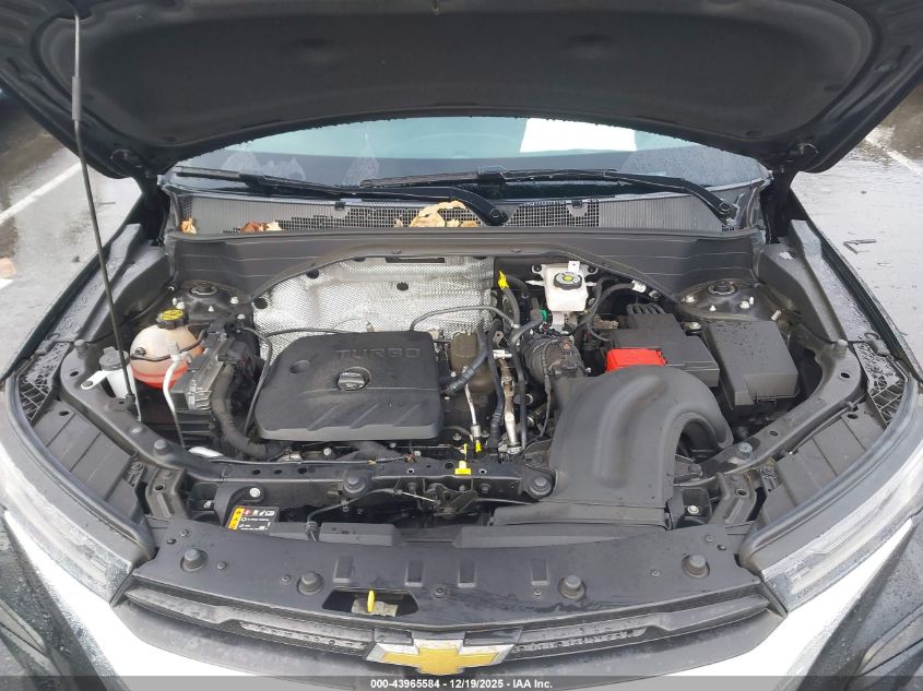 2022 Chevrolet Trailblazer Fwd Lt VIN: KL79MPSL7NB069952 Lot: 43965584