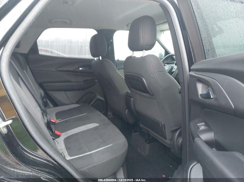 2022 Chevrolet Trailblazer Fwd Lt VIN: KL79MPSL7NB069952 Lot: 43965584