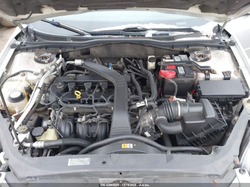 2009 Ford Fusion Se VIN: 3FAHP07Z99R188247 Lot: 43965585