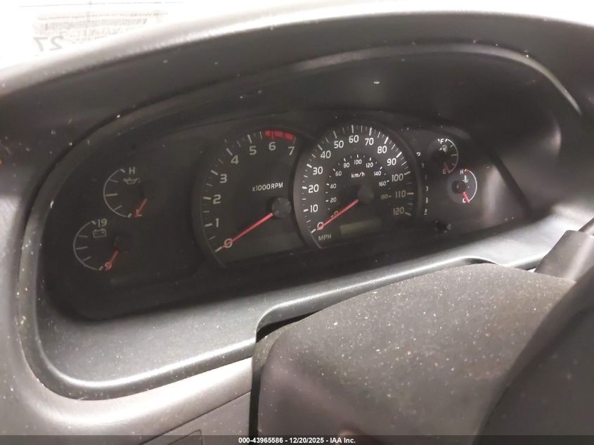 2006 Toyota Tundra Sr5 V8 VIN: 5TBBT441X6S483506 Lot: 43965586