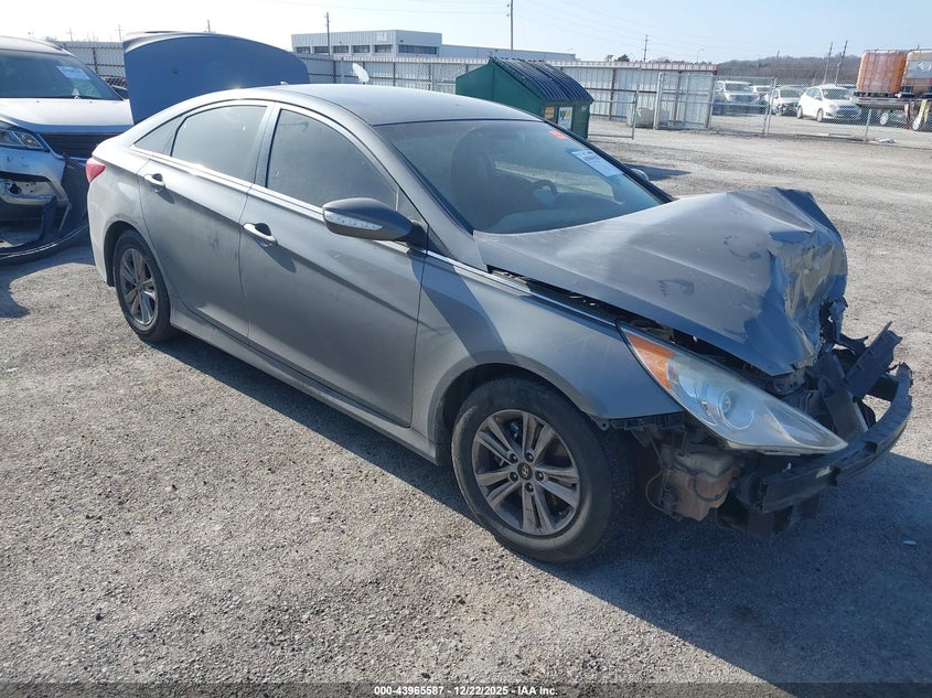 2014 HYUNDAI SONATA GLS
