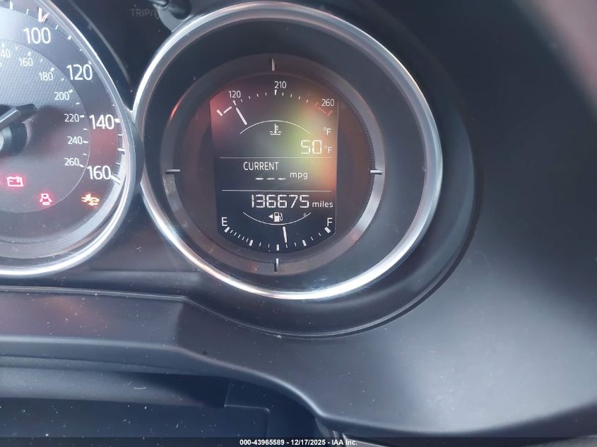 2018 Mazda Cx-5 Sport VIN: JM3KFBBM0J0417789 Lot: 43965589