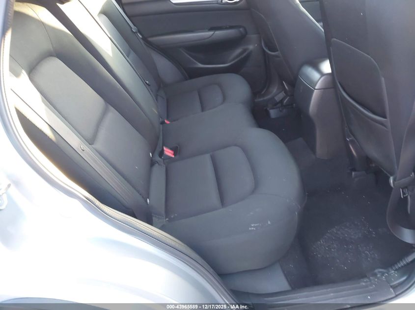 2018 Mazda Cx-5 Sport VIN: JM3KFBBM0J0417789 Lot: 43965589