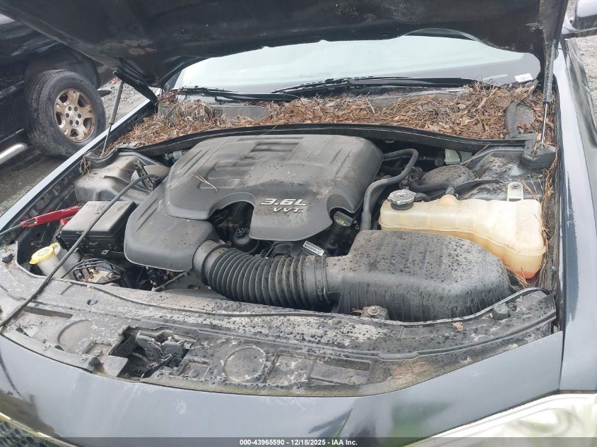 2016 Chrysler 300 Limited VIN: 2C3CCAAG6GH189477 Lot: 43965590