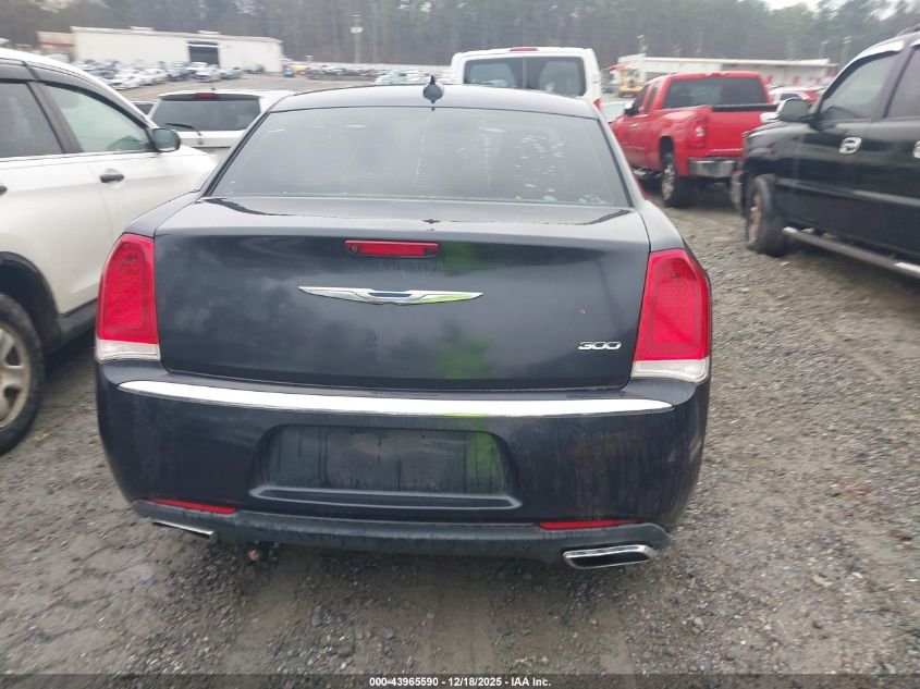 2016 Chrysler 300 Limited VIN: 2C3CCAAG6GH189477 Lot: 43965590