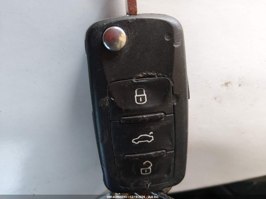 2013 Volkswagen Jetta 2.5L Se VIN: 3VWDP7AJ6DM375890 Lot: 43965593