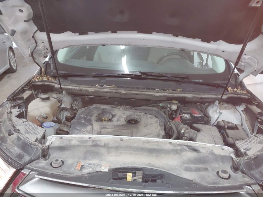 2015 Ford Edge Titanium VIN: 2FMTK3K98FBB54978 Lot: 43965596