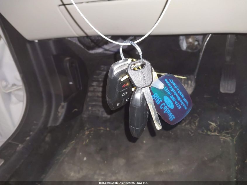 2015 Ford Edge Titanium VIN: 2FMTK3K98FBB54978 Lot: 43965596