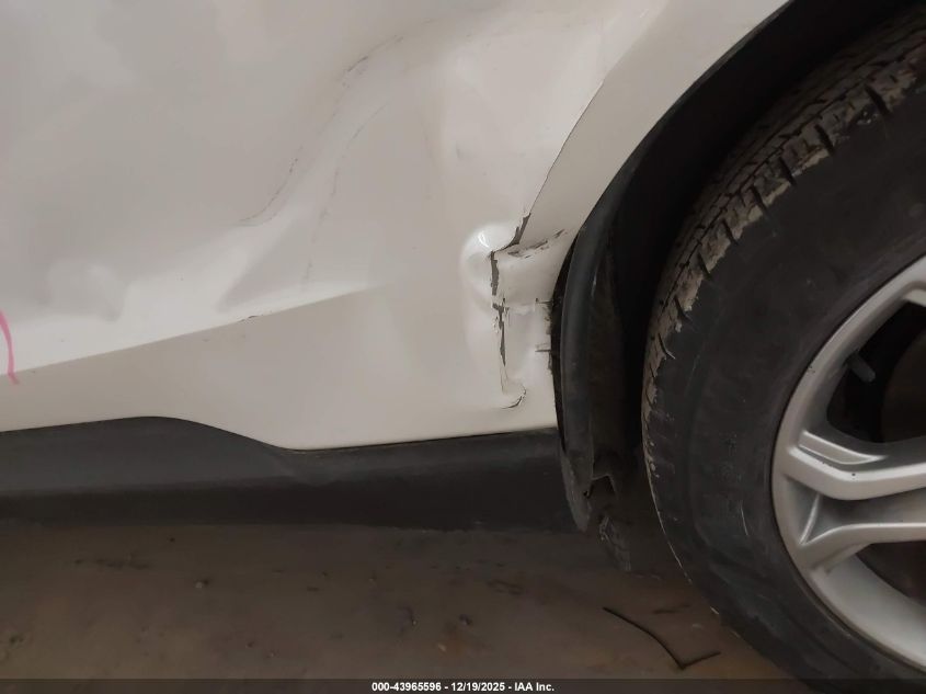 2015 Ford Edge Titanium VIN: 2FMTK3K98FBB54978 Lot: 43965596